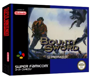 jeu Bounty Sword
